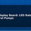 blog price display board led rate card for petrol pumps 614905