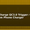 blog quick charge qc3 0 trigger get 12v from phone charger 614652