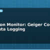 blog radiation monitor geiger counter with data logging 613555