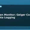 blog radiation monitor geiger counter with data logging 613555