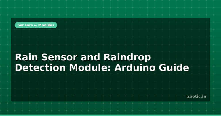 Proximity Sensor Types: IR vs Ultrasonic vs Capacitive - Zbotic