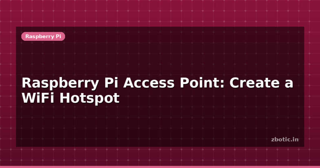 Blog Raspberry Pi Access Point Create A Wifi Hotspot 613742 Large