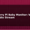 blog raspberry pi baby monitor video and audio stream 613564