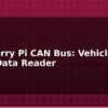 blog raspberry pi can bus vehicle obd2 data reader 613834