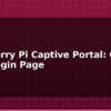 blog raspberry pi captive portal guest wifi login page 613749
