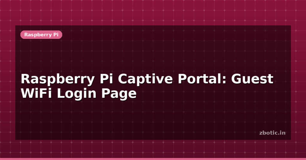 Blog Raspberry Pi Captive Portal Guest Wifi Login Page 613749 Large