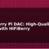 blog raspberry pi dac high quality audio with hifiberry 613638