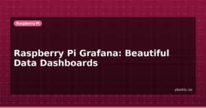 Raspberry Pi Grafana: Beautiful Data Dashboards