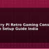 blog raspberry pi retro gaming console retropie setup guide india 612519