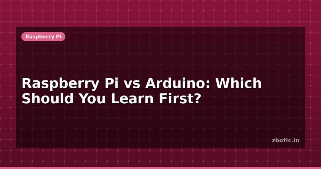 Blog Raspberry Pi Vs Arduino Which Should You Learn First 612669 Large