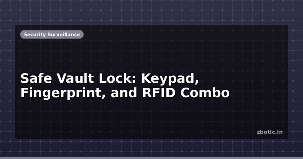 Blog Safe Vault Lock Keypad Fingerprint And Rfid Combo 613171 Large