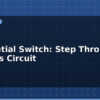 blog sequential switch step through outputs circuit 613424