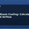 blog server room cooling calculating btu and airflow 614673