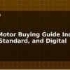 blog servo motor buying guide india micro standard and digital 612436