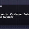 blog shop counter customer entry exit counting system 613509