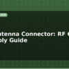 blog sma antenna connector rf cable assembly guide 614036