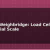 blog smart weighbridge load cell industrial scale 613328