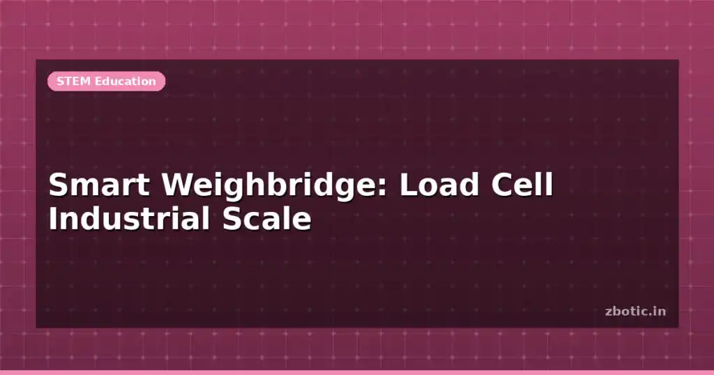 Blog Smart Weighbridge Load Cell Industrial Scale 613328 Large.jpg
