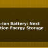 blog sodium ion battery next generation energy storage 613904