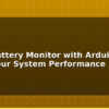 blog solar battery monitor with arduino track your system performance 612643
