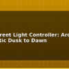 blog solar street light controller arduino automatic dusk to dawn 612749