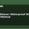 blog solder sleeve waterproof wire joining method 614072