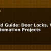 blog solenoid guide door locks valves and automation projects 612708
