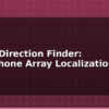 blog sound direction finder microphone array localization 614831