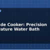 blog sous vide cooker precision temperature water bath 615011