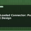 blog spring loaded connector pogo pin contact design 614040