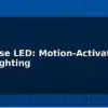 blog staircase led motion activated step lighting 614779