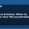 blog stm32 vs arduino when to upgrade your microcontroller 612391