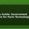 blog subsidy guide government schemes for farm technology india 614644