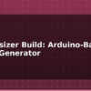 blog synthesizer build arduino based sound generator 614743