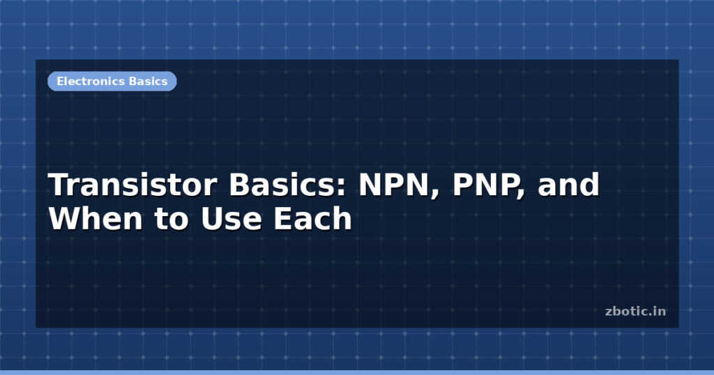 Blog Transistor Basics Npn Pnp And When To Use Each 612897 Large