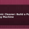 blog ultrasonic cleaner build a parts cleaning machine 614755