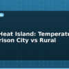 blog urban heat island temperature comparison city vs rural 613768