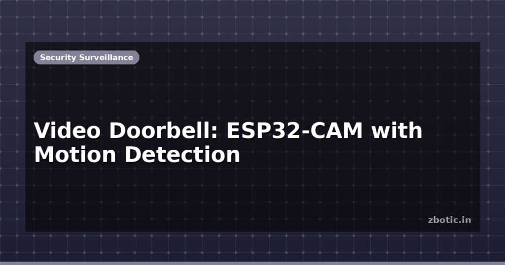 Blog Video Doorbell Esp32 Cam With Motion Detection 613151 Large