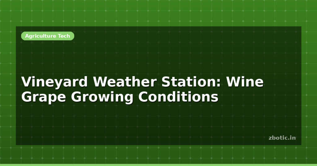 Blog Vineyard Weather Station Wine Grape Growing Conditions 614511 Large