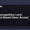 blog voice recognition lock keyword based door access 613247