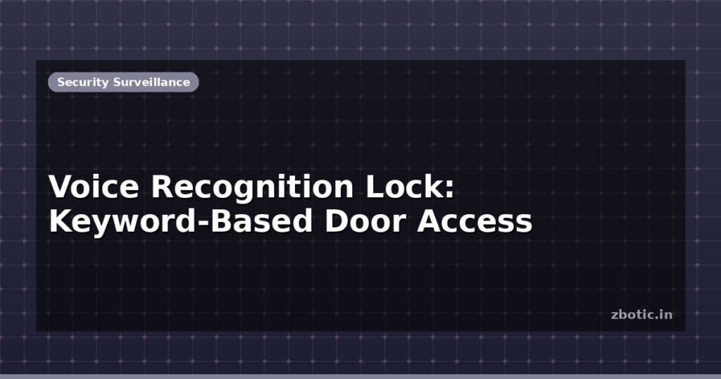 Blog Voice Recognition Lock Keyword Based Door Access 613247 Large