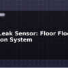 blog water leak sensor floor flood detection system 613287