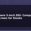 blog waveshare 5 inch dsi compact touchscreen for kiosks 614127