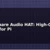 blog waveshare audio hat high quality sound for pi 614260