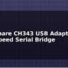 blog waveshare ch343 usb adapter high speed serial bridge 614238