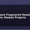 blog waveshare fingerprint reader biometric module projects 614094