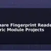 blog waveshare fingerprint reader biometric module projects 614094