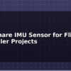 blog waveshare imu sensor for flight controller projects 612831