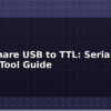 blog waveshare usb to ttl serial debug tool guide 614228