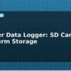blog weather data logger sd card long term storage 613795